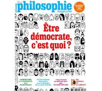 Philosophie Magazine N°182 : - Septembre 2024