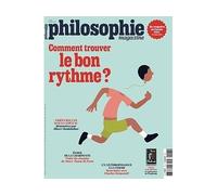 Philosophie Magazine N°183 : Comment trouver le bon rythme ? - Octobre 2024 - Collectif - Philosophie Magazine - broché - Revue