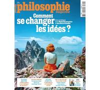 Philosophie Magazine n°190 : Comment se changer les idées - Juin 2025