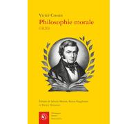 Philosophie morale