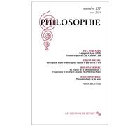 Philosophie: No 157