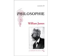 Philosophie, numéro 64. William James