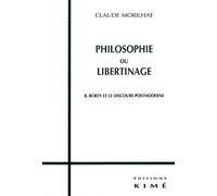 Philosophie ou Libertinage