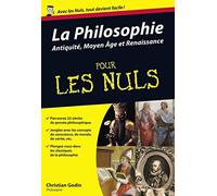 Philosophie Poche Pour les Nuls Tome 1