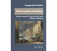 Philosophie politique