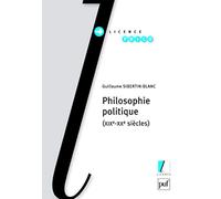 Philosophie politique (XIXe-XXe siècles)