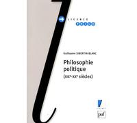 Philosophie Politique - Xixe-Xxe Siècles