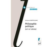 Philosophie politique (XIXe-XXe siècles)