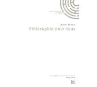 Philosophie pour tous