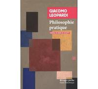 Philosophie pratique