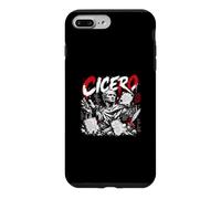 Philosophie rhétorique Latine Orateur de cicéron Romain Coque pour iPhone 7 Plus/8 Plus