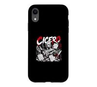 Philosophie rhétorique Latine Orateur de cicéron Romain Coque pour iPhone XR