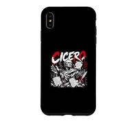 Philosophie rhétorique Latine Orateur de cicéron Romain Coque pour iPhone XS Max