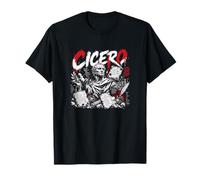 Philosophie rhétorique Latine Orateur de cicéron Romain T-Shirt