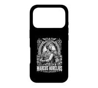 Philosophie Romaine de l'empereur stoïcien Marc Aurèle Coque pour iPhone 17 Pro