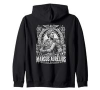 Philosophie Romaine de l'empereur stoïcien Marc Aurèle Sweat à Capuche