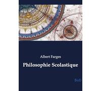 Philosophie Scolastique