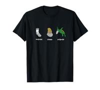 Philosophie Socrate Platon Aristote Design T-Shirt