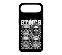 Philosophie stoïcienne Amusante Stoïciens Band Philosophes Coque pour iPhone Air