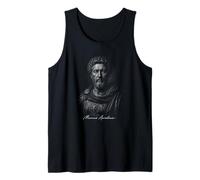 Philosophie stoïque de l'empereur Romain Marc Aurèle Débardeur