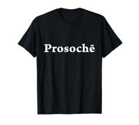 Philosophie stoïque de Prosoche T-Shirt