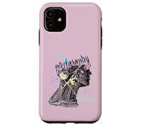 Philosophie - Symbolisme de Transformation du crâne Humain Coque pour iPhone 11