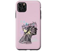 Philosophie - Symbolisme de Transformation du crâne Humain Coque pour iPhone 11 Pro Max