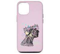 Philosophie - Symbolisme de Transformation du crâne Humain Coque pour iPhone 12/12 Pro