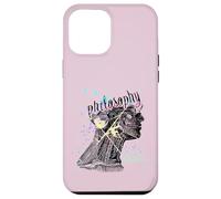 Philosophie - Symbolisme de Transformation du crâne Humain Coque pour iPhone 12 Pro Max