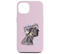 Philosophie - Symbolisme de Transformation du crâne Humain Coque pour iPhone 13