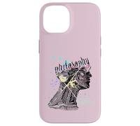 Philosophie - Symbolisme de Transformation du crâne Humain Coque pour iPhone 14