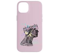 Philosophie - Symbolisme de Transformation du crâne Humain Coque pour iPhone 14 Plus