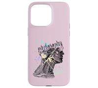 Philosophie - Symbolisme de Transformation du crâne Humain Coque pour iPhone 15 Pro Max