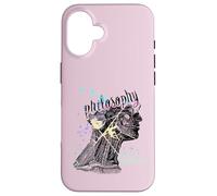 Philosophie - Symbolisme de Transformation du crâne Humain Coque pour iPhone 16