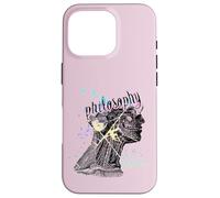 Philosophie - Symbolisme de Transformation du crâne Humain Coque pour iPhone 16 Pro