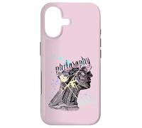 Philosophie - Symbolisme de Transformation du crâne Humain Coque pour iPhone 17