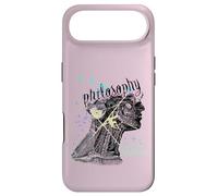 Philosophie - Symbolisme de Transformation du crâne Humain Coque pour iPhone Air