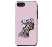 Philosophie - Symbolisme de Transformation du crâne Humain Coque pour iPhone SE (2020) / 7/8