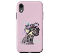 Philosophie - Symbolisme de Transformation du crâne Humain Coque pour iPhone XR