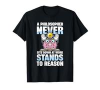 Philosophie T-Shirt