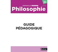 Philosophie Terminale