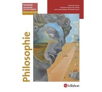 Philosophie - Terminale - Mathieu Contou - Le Robert - broché - Scolaire / Universitaire