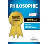 Philosophie. Terminale. Nouveaux programmes