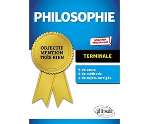 Philosophie. Terminale. Nouveaux programmes