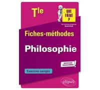 Philosophie Terminale - Nouveaux programmes - Luc Lannois - Ellipses - broché - Scolaire / Universitaire