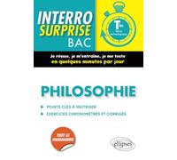 Philosophie - Terminale - Séries technologiques