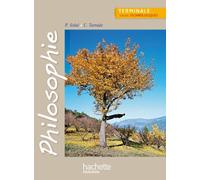 Philosophie Terminale séries technologiques - Livre élève - Ed. 2013