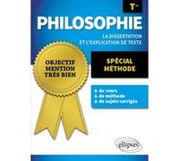 Philosophie. Terminale. Spécial Méthode. Yannick Pochet (Auteur)