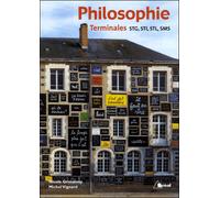 Philosophie terminale STG - Grataloup - Bréal - broché - Scolaire / Universitaire