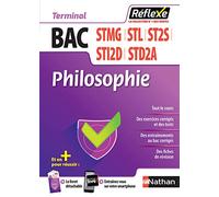 Philosophie - Terminale STMG-ST2S-STI2D-STD2A-STL
